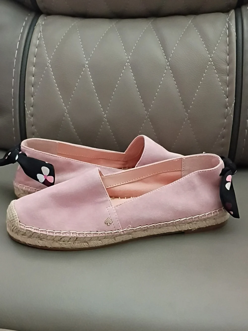Kate Spade Grayson Espadrille Flats
